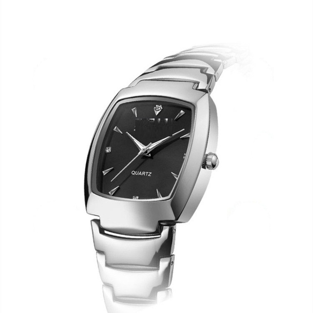 Luxury Tungsten Color CZ Stones Fashion Watches Reloj Para Mujer Ladies Wrist Watches Kol Saati Customized Quartz Watches