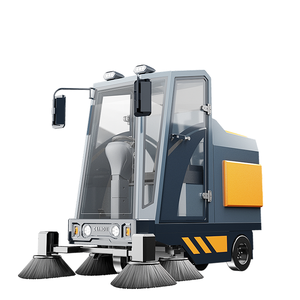 *u190c Factory <b>Cleaning</b> Equipment <b>Floor</b> Industrial Road Machine - Product Image 5