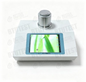 Calorimètre à balayage différentiel de haute précision DSC-500A, analyseur thermique à écran tactile de 7 pouces pour l'analyse du point de fusion et de la pureté - Product Image 3