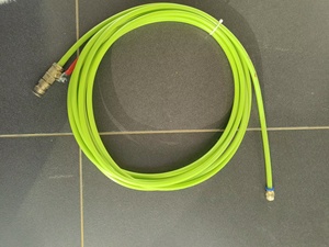 Lance télescopique à mousse haute pression 5m 7,8m 12m 16 mètres / Lance télescopique en fibre de carbone pour nettoyeur haute pression - Product Image 5