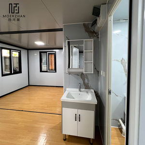 <span class=keywords><strong>Maison</strong></span> conteneur tout-en-un extensible 20FT 40FT, <span class=keywords><strong>maison</strong></span> modulaire préfabriquée pour bureau <span class=keywords><strong>à</strong></span> domicile et habitation - Product Image 6