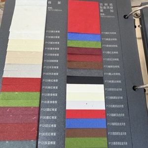 กระดาษห่อของขวัญลายนูนพิเศษสีสันสดใส ขนาด 120 กรัม แบบกำหนดเองได้ - Product Image 4