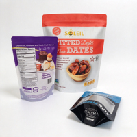 Sachet Doypack pour Popcorn pour l'emballage de snacks de cinéma
