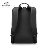 Untuk Tas Ransel Laptop Kantor Minimalis Unisex, Tas Selempang Harian Anti Air Bahan Poliester, Bisnis, Komuter, Harga Terjangkau, Hadiah