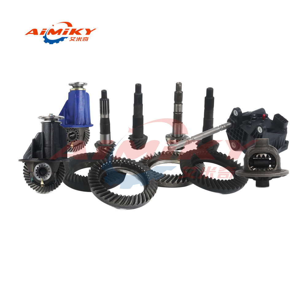 New 4WD Shift Actuator for Isuzu D-MAX - Reliable Performance