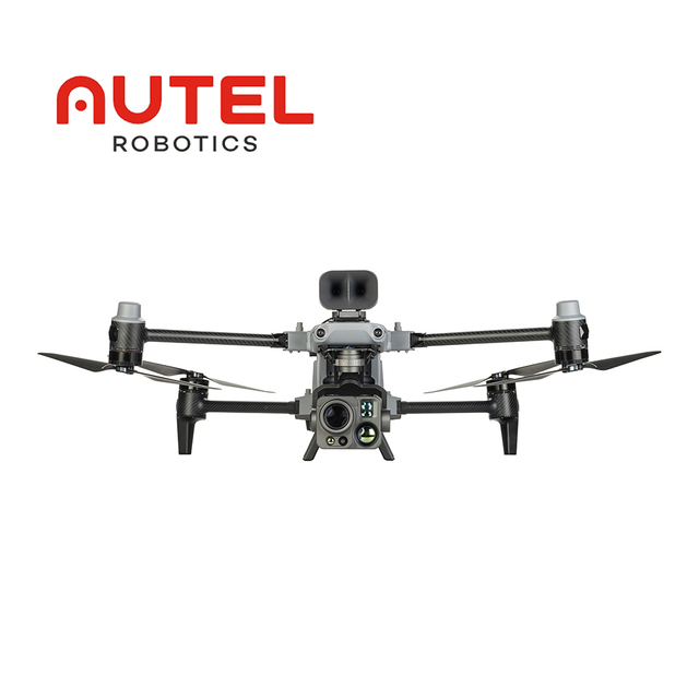 Autel Alpha High Altitude Exploration Industrial Drone Tackles Challenging Environments.