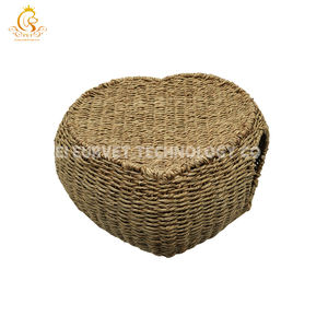 Estera de mimbre/hierba para hámster, café, perro, perro, conejo, masticar, casa, jacinto, mimbre, EUR VET - Product Image 3