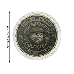 Moneta Commemorativa Personalizzata a Forma di Rana, Placcata in <span class=keywords><strong>Ferro</strong></span>, da Collezione - Product Image 4