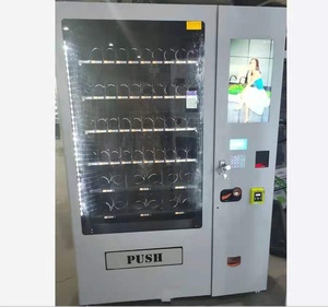 Paraguay Giá Rẻ Máy Bán Hàng Tự Động CBD Không Người Lái Cửa Hàng Tùy Chỉnh Sticker Thuốc Lá Atm Máy Bán Hàng Tự Động - Product Image 6