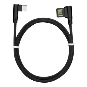 Câble de chargement USB Type-C de type C de 1M Câble de chargement de données de synchronisation rapide Câbles filaires USB-C pour Oneplus Samsung <span class=keywords><strong>Huawei</strong></span> Xiaomi Mi10 - Product Image 3