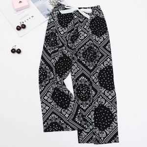 2025 Soft Pyjama <strong>Trousers</strong> <strong>Women</strong> Casual Stretch Comfy Cotton Pajama <strong>Lounge</strong> Viscose Pants - Product Image 4