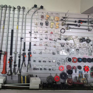 Tête de coupe <span class=keywords><strong>OLEO</strong></span>-<span class=keywords><strong>MAC</strong></span> tête en plastique M10x1.25mm LHF pour débroussailleuse pièces de rechange - Product Image 4