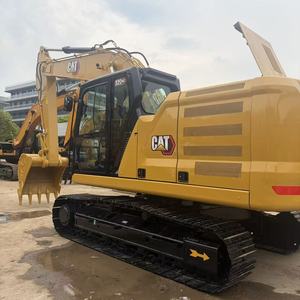 รถขุด CAT 320GC ขนาด 20 ตัน พร้อมบุ้งกี๋ขุดมือสอง - Product Image 1