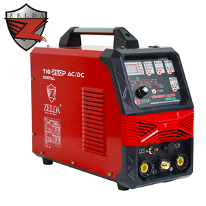 Máquina de Soldar TIG/MMA 250P, Soldadora de Aluminio AC - Product Image 3