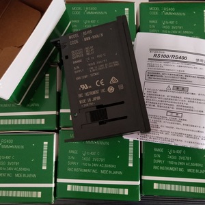 Controlador de Temperatura Rkc Rh400 Rs400 Ch402 Cb400 Ch102 Tipo Relé 220 V Interfaz R S485 Origen Japón - Product Image 4