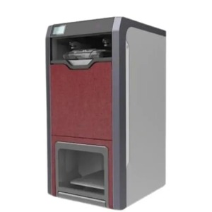 Robot plieur <span class=keywords><strong>et</strong></span> repasseur de vêtements <span class=keywords><strong>Foldimate</strong></span>, équipement de buanderie, noir, Guangdong, moule privé n° - Product Image 4