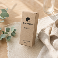 Vente en gros de produits de haute qualité, emballages de mode, impression personnalisée du logo, cartes en papier, petites boîtes cadeaux pour bonbons