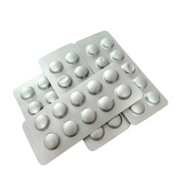 Feuille d'aluminium composite rigide thermoformable de qualité médicale OPA/AL/PVC pour fabricant d'emballages pharmaceutiques en Chine