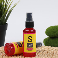 Attractant liquide pour poissons de haute qualité 60 ml, écologique, appât rapide avec des ingrédients sûrs