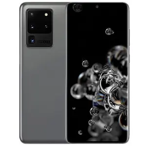 Оригинальный разблокированный мобильный телефон samsung Galaxy S20 Ultra G988U1, б/у