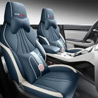Nouvelles housses de siège auto complètes toutes saisons BYD Song DM en gros