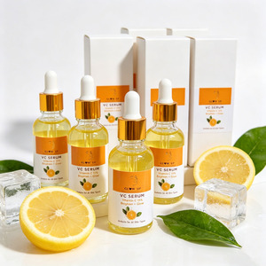 Suero Facial de Cúrcuma y Vitamina C de Marca Privada, Elimina Manchas Oscuras, Acné y Cicatrices, Antienvejecimiento, Fabricante Mayorista - Product Image 3