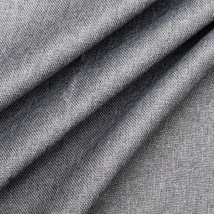 Rèm cửa cuốn 100% Polyester Oxford dệt, cản sáng, tiết kiệm năng lượng, cách nhiệt, chất liệu vải đen trơn - Product Image 1