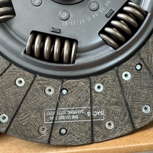 Orginal <strong>Schs</strong> Truck Spare Parts Clutch Pressure Plate 1878009064 - Product Image 3