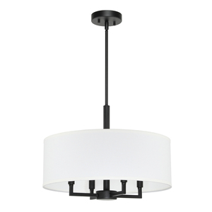 Lámpara de Techo LED Redonda Decorativa ETL, Diseño Loft Nórdico, Lámpara Colgante Minimalista para Dormitorio, Moderna - Product Image 5