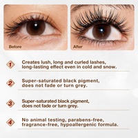 Mascara LOZEE OEM : effet recourbé & allongé. Formule personnalisée, livraison rapide