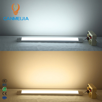Tube LED linéaire 20W, Tube LED linéaire 30W, Tube LED linéaire 40W, Tube LED linéaire brillant, Barre LED, Luminaire linéaire, Luminaire LED linéaire