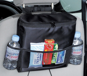 Auto Sitz lehne Organizer Oxford Aluminium folie Aufbewahrung sbox Hängende Multi-Pocket Ice <span class=keywords><strong>Pack</strong></span> <span class=keywords><strong>Bag</strong></span> Taschen Lunch <span class=keywords><strong>Bag</strong></span> - Product Image 6