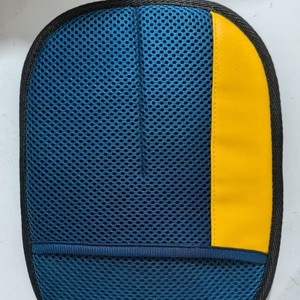 Gant électrostatique pour enlever les poils d'animaux, 18x24 cm, polyester, brosse double face pour le toilettage et le nettoyage des chats - Product Image 3