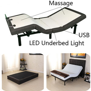 Cama eléctrica ajustable de tamaño Queen, cama inteligente, sin despacho, ajustable - Product Image 2