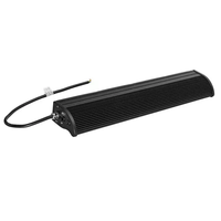 Vente en gros, barre Led 22 33 50 pouces, projecteur 120W 240W universel 12V 24V, éclairage auxiliaire de voiture, barre d'éclairage de travail Led