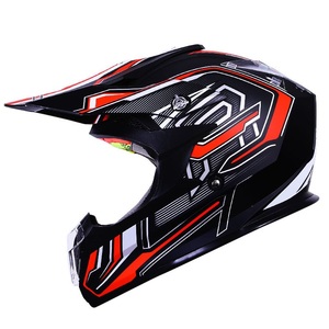 ZOOMLON prezzo di fabbrica Racing Cross moto caschi ABS Off-Road casco Design romanzo per quattro stagioni nuova moto - Product Image 1