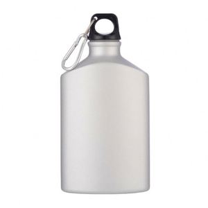 Bouteilles d'eau en aluminium personnalisées promotionnelles de 500 ml pour la randonnée, le cyclisme, les cadeaux promotionnels, au prix d'usine - Product Image 1