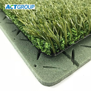 Césped Artificial Sin Relleno, Césped Sintético <span class=keywords><strong>para</strong></span> <span class=keywords><strong>Cancha</strong></span> <span class=keywords><strong>de</strong></span> Fútbol - Product Image 3