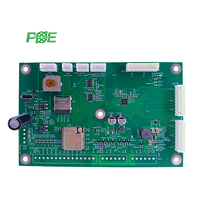 TCU Circuit Board Unité de contrôle électronique automobile ECU PCB Assembly BCM System Tester PCBA