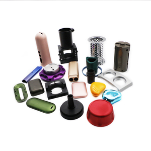 Высокоточная OEM-обработка на заказ на станках с ЧПУ: анодированные алюминиевые компоненты для промышленного автоматизирующего оборудования - Product Image 4