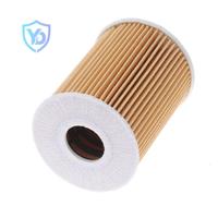 Ricambi Auto a misura diretta di alta qualità per E60 E61 E63 E64 M5 M6 filtro olio nuovo materiale di carta 11427840594 per veicoli cinesi