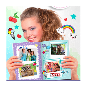 Top Selling New Design DIY Educational Toys <strong>Squishy</strong> Journal Gift Set-I love <strong>Unicorns</strong> - Product Image 4