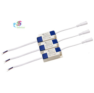 Изолированный CCLPF Saudi Arabia CB стандарт 3750 В AC85-264V DC24-42V 300mA 8 Вт 9 Вт 10 Вт 11 Вт 12 Вт внутренний светодиодный драйвер - Product Image 5