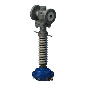 วาล์วอุตสาหกรรม Sart Von Rohr รุ่น Pr516 สำหรับวาล์วควบคุมอุตสาหกรรม - Product Image 5