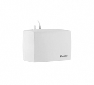 ปั๊มน้ำพลาสติก 17 วัตต์ กำลังไฟ 2 เมตร ความสูงการสูบน้ำสูงสุด เพิ่มประสิทธิภาพการใช้พลังงาน ประสิทธิภาพการระบายความร้อนสำหรับการกำจัดน้ำคอนเดนเสทในอากาศ - Product Image 1