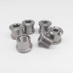 Carcasa de Cilindro de Titanio GR5 Personalizada, Mecanizado CNC de Precisión, Cubierta Estructural para Sensores de Maquinaria - Product Image 5