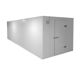 ห้องเก็บความเย็นเชิงพาณิชย์อุปกรณ์ทำความเย็นสำหรับเนื้อสัตว์<span class=keywords><strong>ตู้</strong></span><span class=keywords><strong>แช่</strong></span><span class=keywords><strong>แข็ง</strong></span>ระบายความร้อนด้วยอากาศในห้อง - Product Image 2