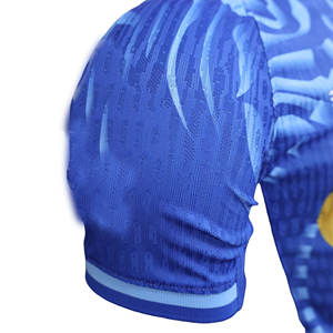 Set Maglia da Calcio Personalizzabile di Alta Qualità per Bambini e Ragazzi <span class=keywords><strong>Abbigliamento</strong></span> <span class=keywords><strong>Sportivo</strong></span> da Esterno 100% Cotone Traspirante e Impermeabile Design Personalizzato - Product Image 4