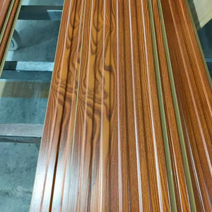 ラミネート天井板ホーム屋根パネルDecorativos PVCインテリアガレージ壁パネル - Product Image 5