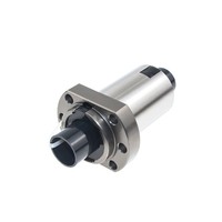 Nuevo juego de tornillos de bola C7 de acero Sfu 3205 para industrias CNC SFNUR/SSR/SFAR/SRYR2005 modelos tuerca y componentes de núcleo de rodamiento